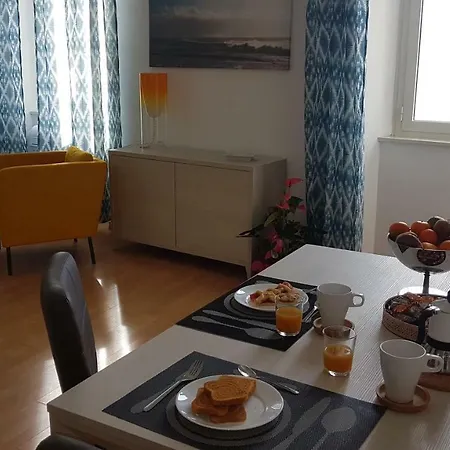 דירה Amazing Sea View Flat